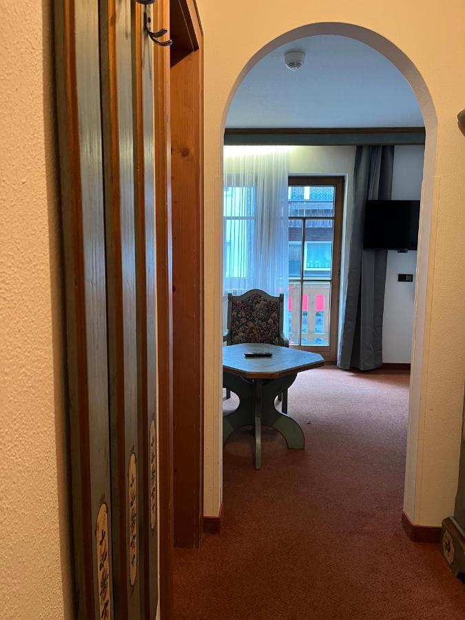 Center Rooms & Apartments Mayrhofen Exterior foto